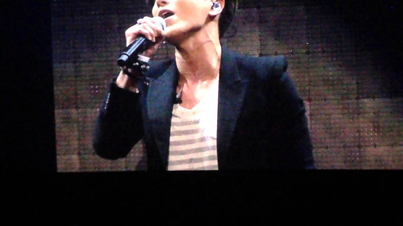 20150711 ss6 encore leeteuk solo screenmove Hello