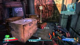 Borderlands 2 — самый простой способ добыть золотой ключ