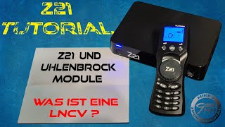 Lncv0 Programmieren Mit Z21 App Auf Uhlenbrock 63320 Oder 63340 Rückmeldemodul Für Anfänger