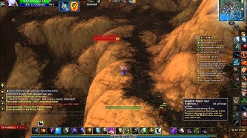 World of Warcraft  - Mist Of Pandaria - Levels 85-90 - Townlong Stepps  - Level 88 - Part 5