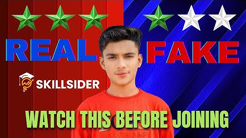 skillsider real or fake || skill sider real or fake in pakistan || skill sider earning real or fake