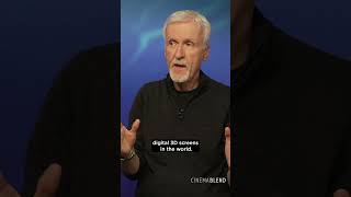 James Cameron On What Makes A 3D Film ‘Worthy’