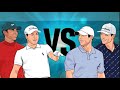 Payne´s Valley Cup | Woods & Thomas vs McIlroy & Rose