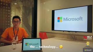 Microsoft Student Partner Application 2019-2020 | Lim Keng Seong