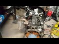 Kubota D722 generator skid first attempted start