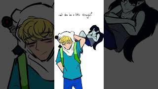 Pink Triangle (Adventure Time Animatic) #shorts #adventuretime #pride