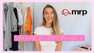 HUGE MR PRICE TRY-ON HAUL - Clothes, Shoes and Accessories!