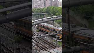 御茶ノ水駅(JR中央線)　Ochanomizu Sta. 2024年5月