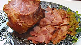 How to Cook Hickory Smoked Ham Shank: Cooking with Kimberly - YouTube