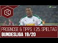 Bundesliga Vorhersage zum 17. Spieltag ⚽ Fußball-Tipps ...