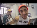 Middle of video