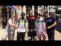 MINIMINTER IN LA!!!