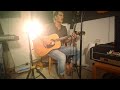 Polk Salad Annie - Tony Joe White (acoustic cover)
