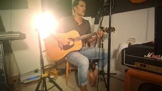 Polk Salad Annie - Tony Joe White (acoustic cover)