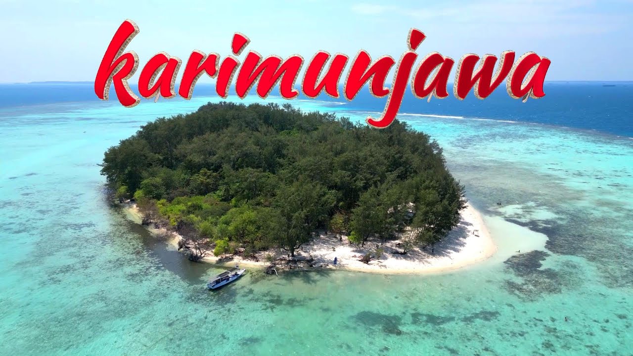 Indonesia: nel mar di Giava - YouTube