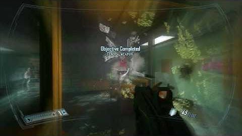 Fear 2 Project Origin Playthrough - Part 3