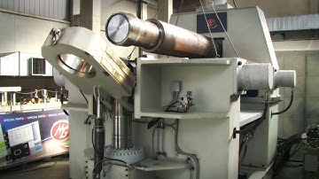 MG srl - Plate Bending & Plate rolling - Italy