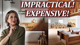 Popular Interior Design Trends That People Can’t Stand (Tell me how you REALLY feel!) by Julie Khuu 55,439 views 2 months ago 15 minutes