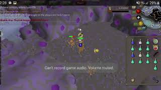 Abyssal Dagger Drop From Abyssal Demons