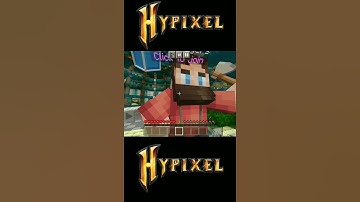 How to play hypixel like server in minecraft pocket edition (hindi)