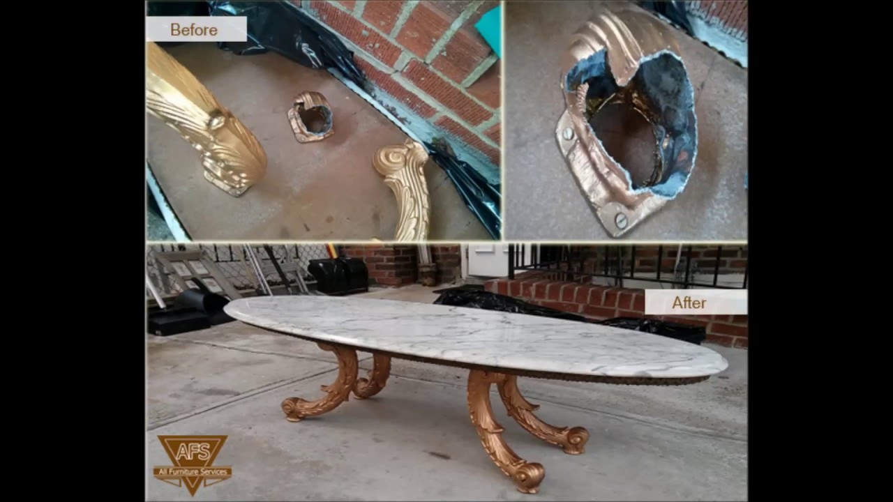 New York New Jersey Ny Nj Furniture Repair Restoration Service