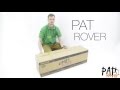 Электросамокат PAT ROVER