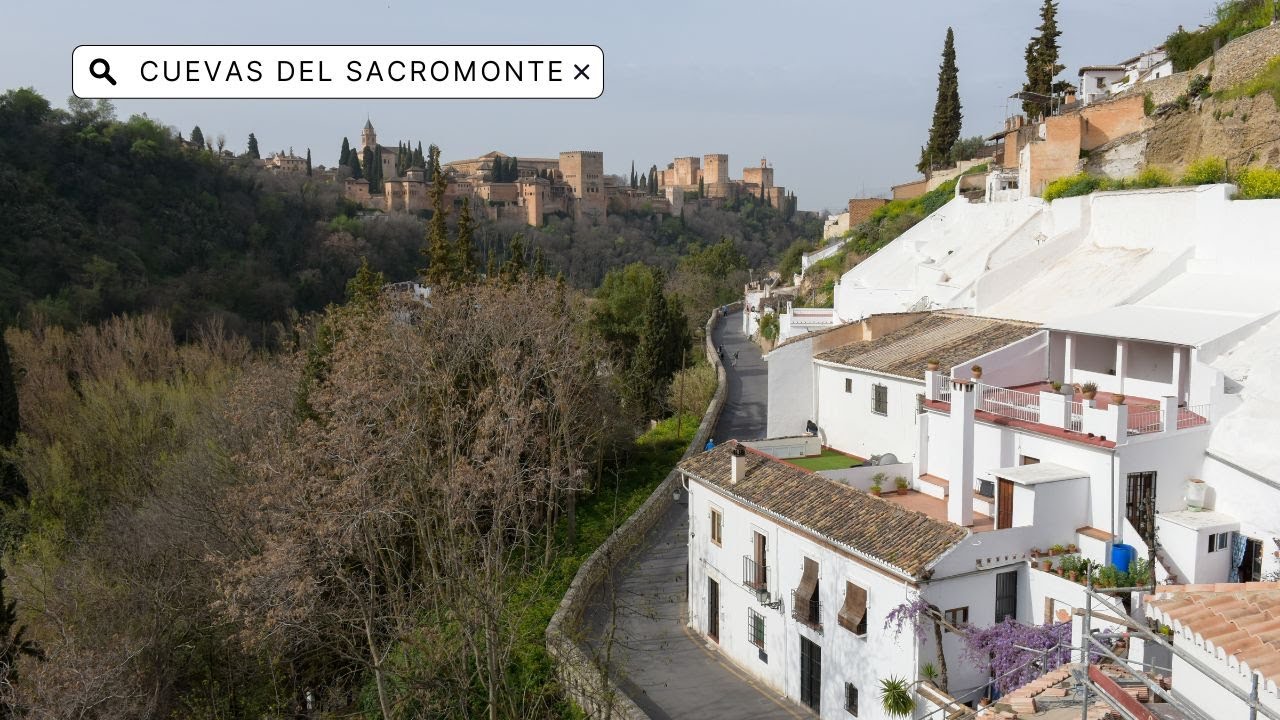 SACROMONTE | Museo Cuevas del Sacromonte, Granada