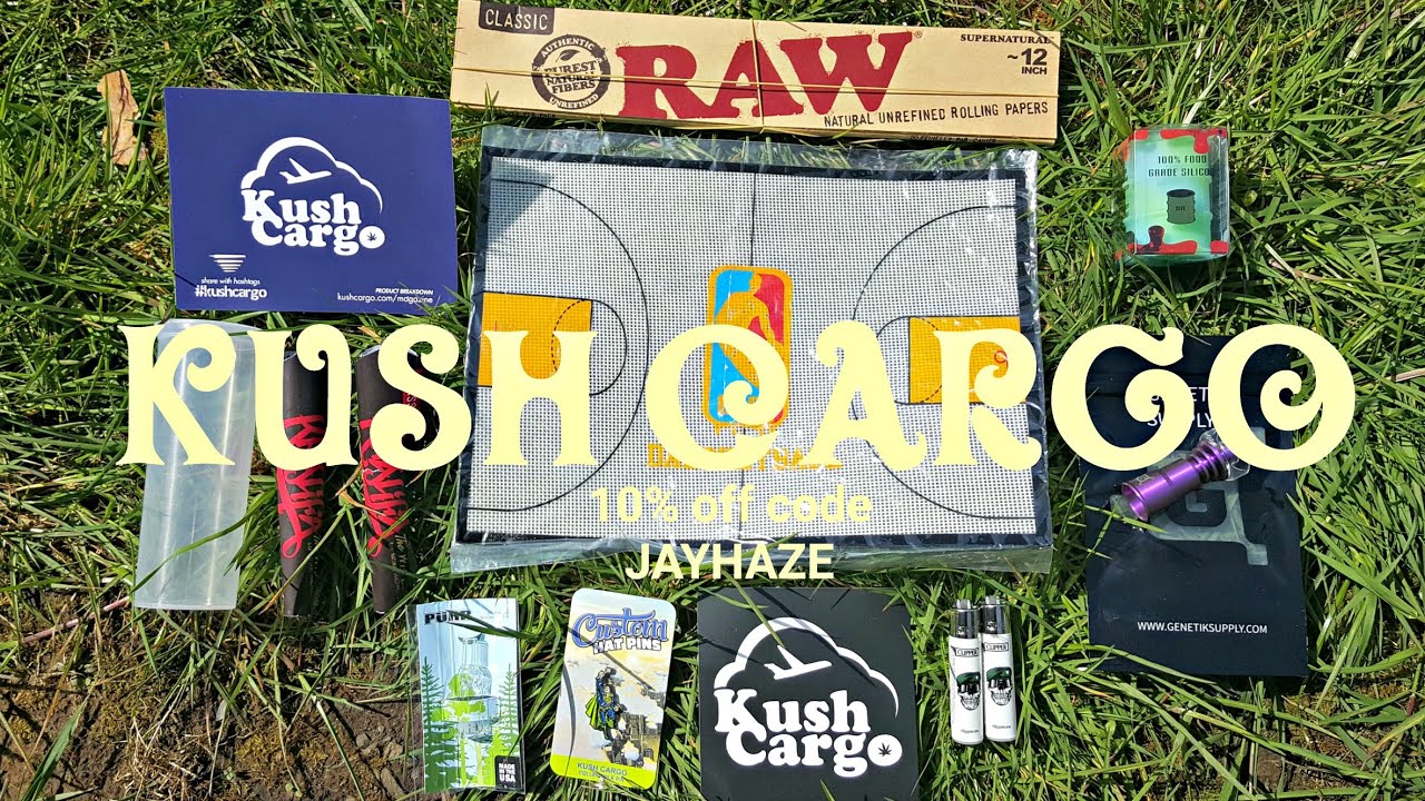 Kush Cargo March 2016