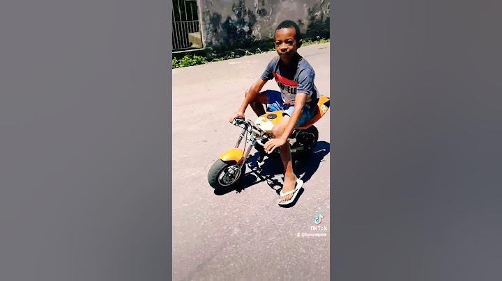MINI MOTO É A ALEGRIA DAS CRIANÇAS #shorts