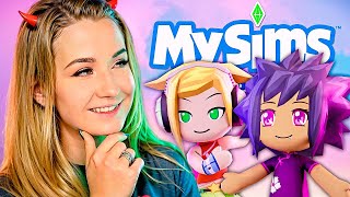 MySims (видео)