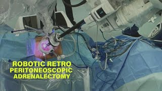 Celebrity HealthWatch: Groundbreaking Robotics Curing Adrenal Problems Profile