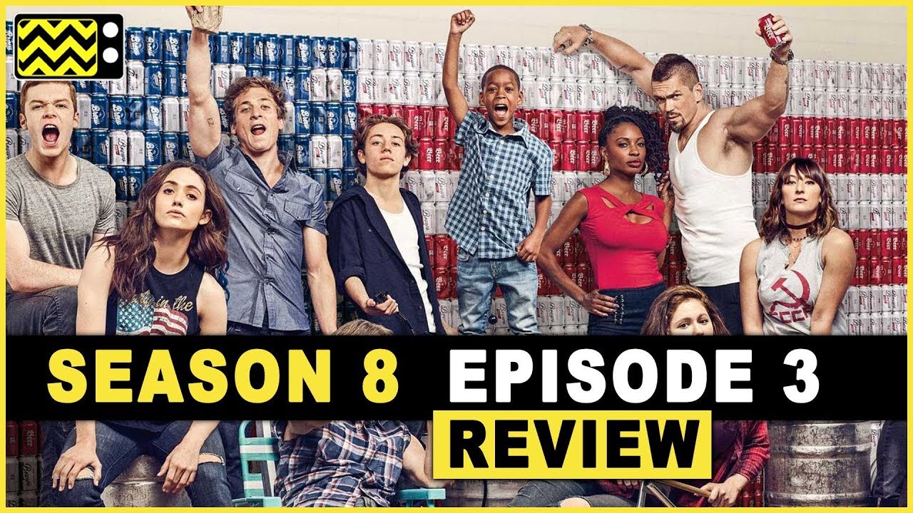 Shameless Season 8 Episode 3 Review &amp; Reaction | AfterBuzz TV - YouTube