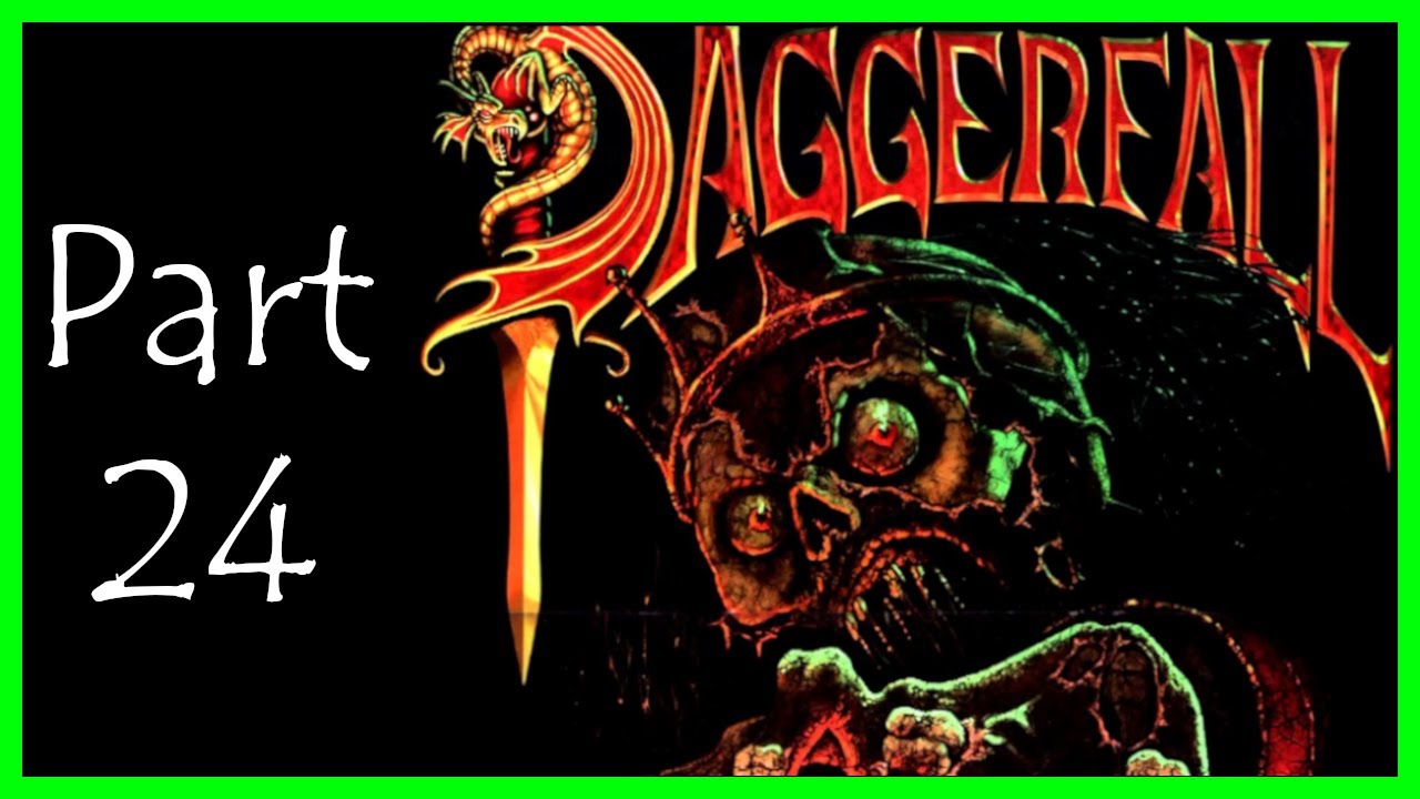 Fotis Plays: Daggerfall Unity | Part 24 | Enchanting makes you ...
