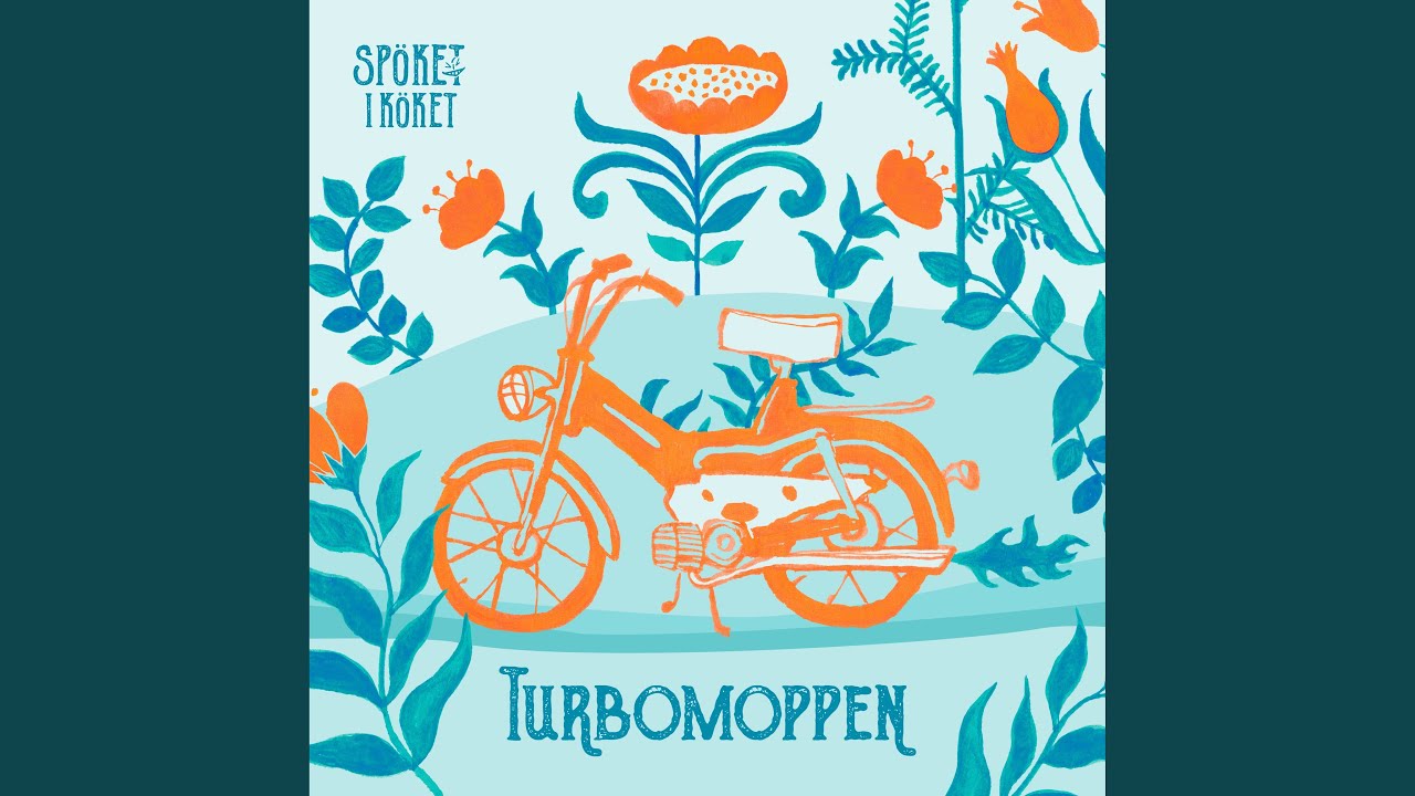 Tonton Turbomoppen di YouTube Tonton Turbomoppen di YouTube