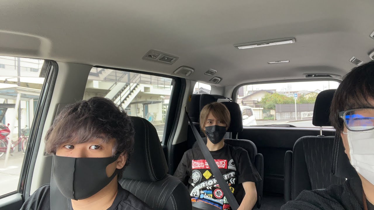 即ボン温泉の旅　行き