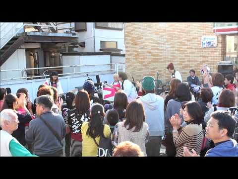 フラチナリズム　二本松フェスティバル2014　オープニング
