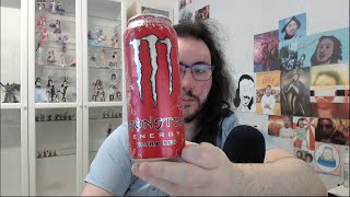 Drink Review Monster Energy Ultra Red ZZZZZZZZZZZZZZZZZZZZZZZZZZZZZZZZZZZZZZZZZZ