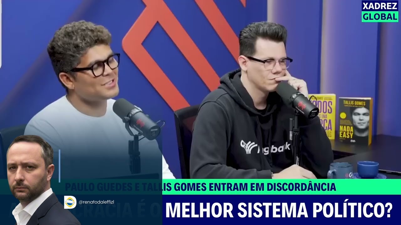 Tiranias (de Direita ou Esquerda) vs. Economia de Mercado: Qual é a Solução?