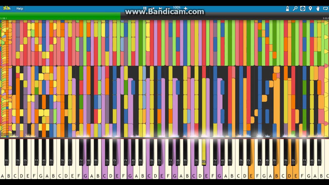 Synthesia - Bad Apple 3.21 Million ~ C. T. R. - 我的天啊！！發生了什麼我的電腦？
MIDI By : MrBurn37000vrMIDI By : TFPAer78 Li Dick C.T.R. and Carlos S. M.