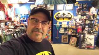 Kevin Silva's Batcave