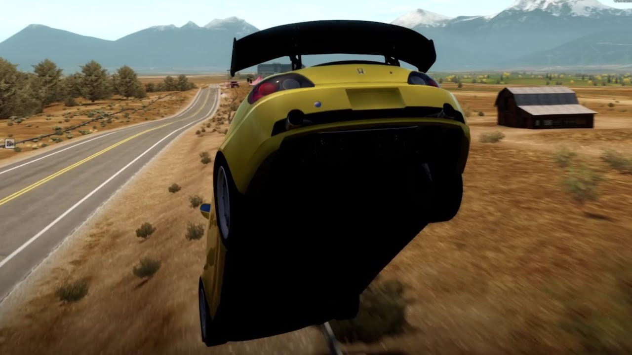 Crash physics never changed much...