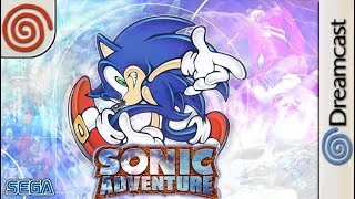 Longplay of Sonic Adventure