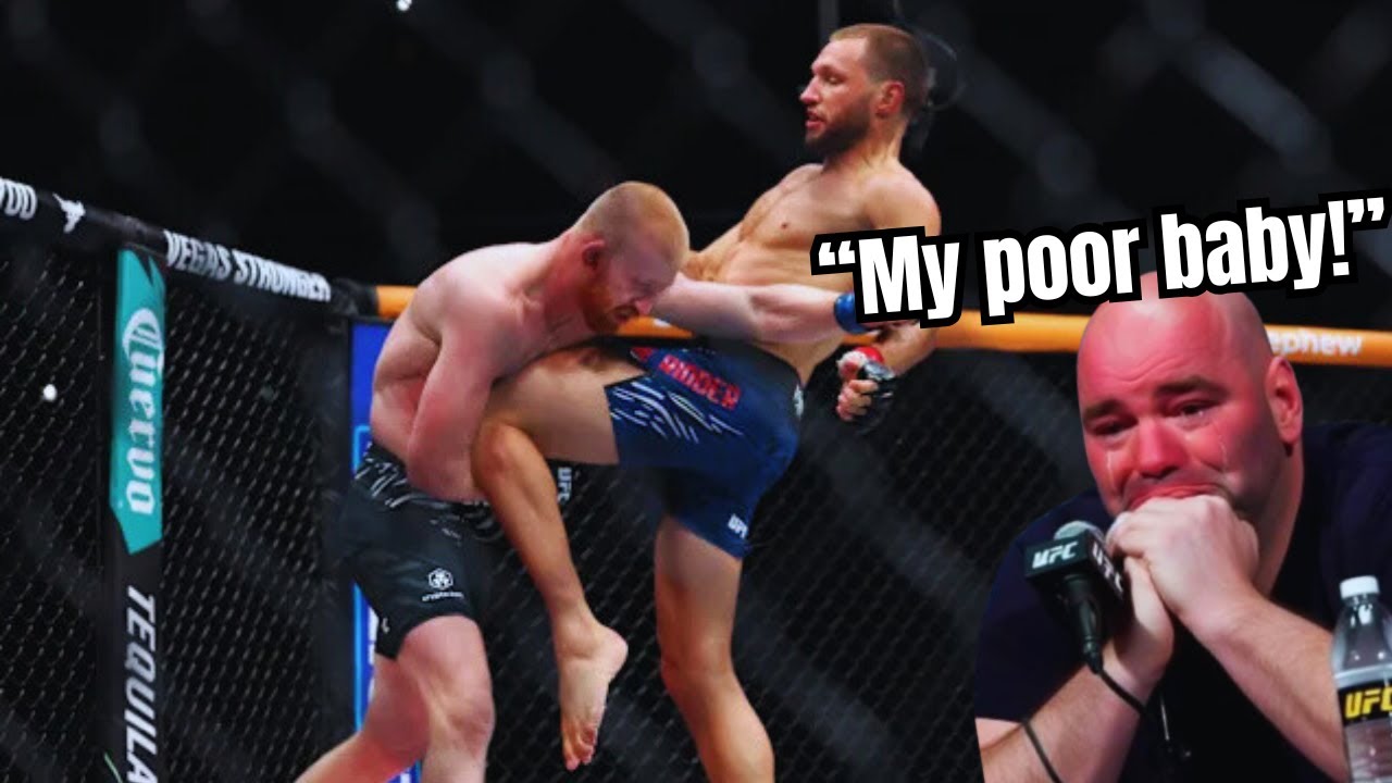 Sandhagen vs Figueiredo In A Nutshell