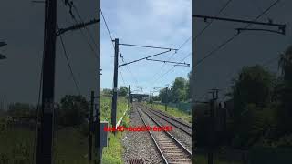 LNER Azuma+66650+66605+66951#shorts#train#class66#lner#azuma#class802#trainspotting#railway