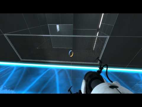 PORTAL 2: [PTI] Chander's Test 12 (v.1.6): Final step solution