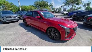 2025 Cadillac CT5-V P1883