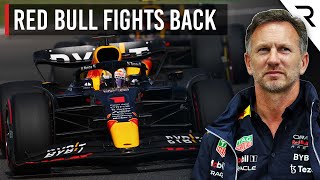How Red Bull can fight F1 cost cap verdict after being found guilty