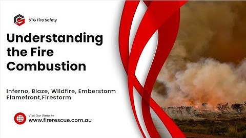 Understanding the Fire Tetrahedron - A Comprehensive Guide