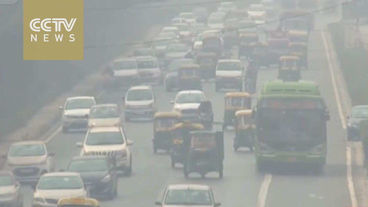 Odd-even cars permitted on the road January 1-15 in Delhi