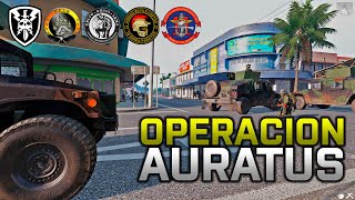 Operacion Auratus - Wartan | ArmA 3 - Squad Alpha, BEAR, RHINO, UNE & 11thMEU